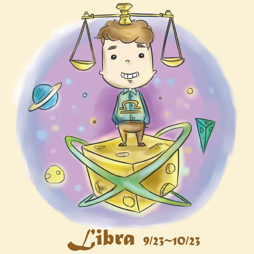 天秤座